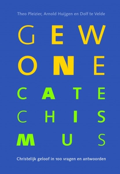 Gewone Catechismus, Theo Pleizier - Gebonden - 9789023954927