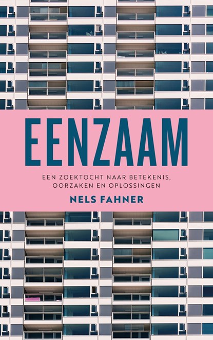 Eenzaam, Nels Fahner - Ebook - 9789023955160