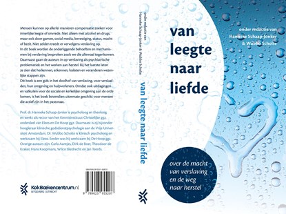 Van leegte naar liefde, H. Schaap ; W. Scholte - Ebook - 9789023955214