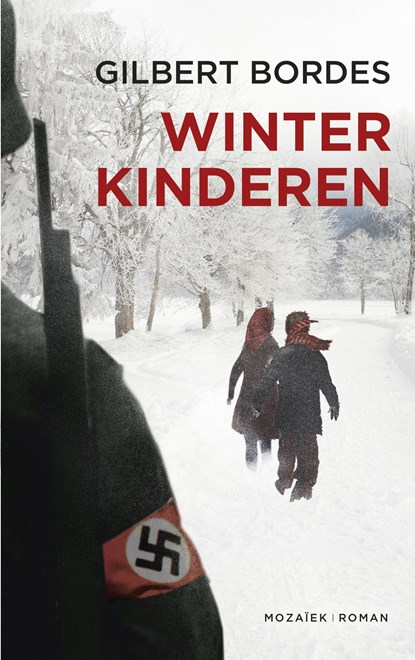 Winterkinderen, Gilbert Bordes - Paperback - 9789023955757