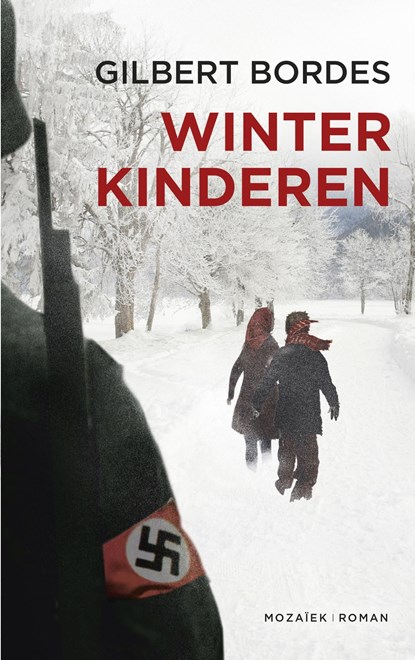 Winterkinderen MIDPRICE, Gilbert Bordes - Ebook - 9789023955764
