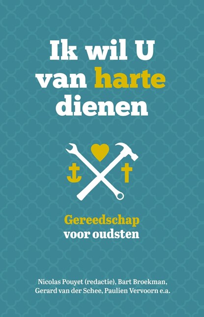 Ik wil U van harte dienen, niet bekend - Ebook - 9789023956396