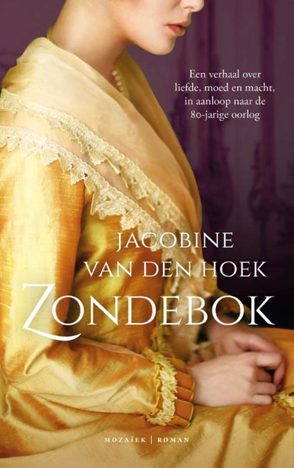 Zondebok, Jacobine van den Hoek - Paperback - 9789023956419