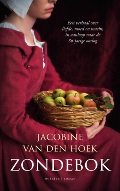 Zondebok, Jacobine van den Hoek - Paperback - 9789023956419