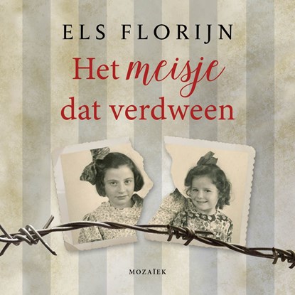 Het meisje dat verdween, Els Florijn - Luisterboek MP3 - 9789023956457