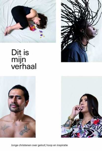 Dit is mijn verhaal, Janneke Stegeman - Gebonden - 9789023956709