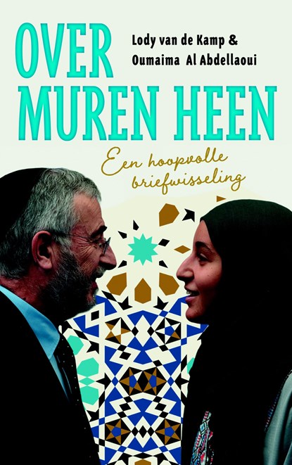 Over muren heen, Lody van de Kamp ; Oumaima al Abdellaoui - Paperback - 9789023956754