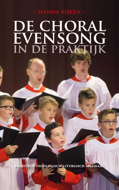 De Choral Evensong in de praktijk, Hanna Rijken - Paperback - 9789023956860