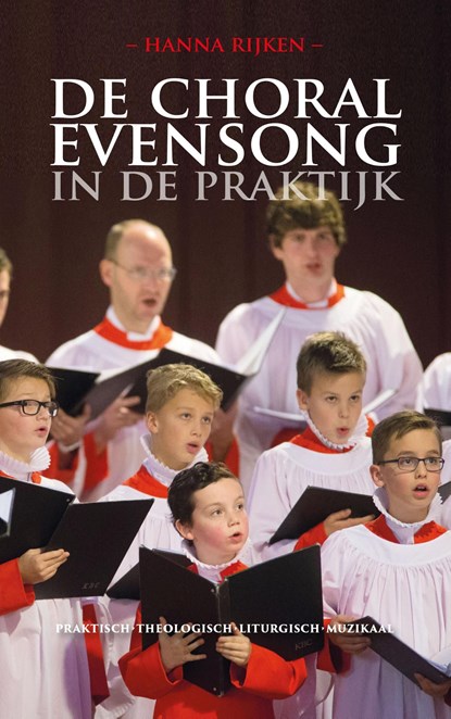 De Choral Evensong in de praktijk, Hanna Rijken - Ebook - 9789023956877