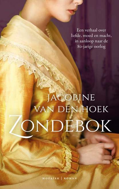 Zondebok, Jacobine van den Hoek - Ebook - 9789023957287