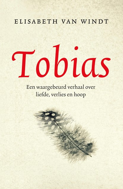 Tobias, Elisabeth van Windt - Paperback - 9789023957294