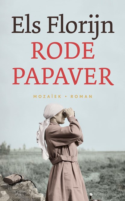 Rode papaver, Els Florijn - Paperback - 9789023957331