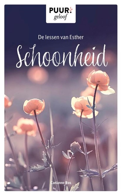 De lessen van Esther, Carianne Ros - Paperback - 9789023958093