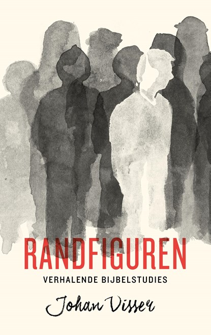 Randfiguren, Johan Visser - Paperback - 9789023958338