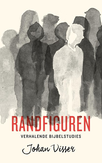 Randfiguren, Johan Visser - Ebook - 9789023958345