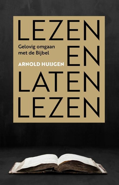 Lezen en laten lezen, Arnold Huijgen - Paperback - 9789023958697