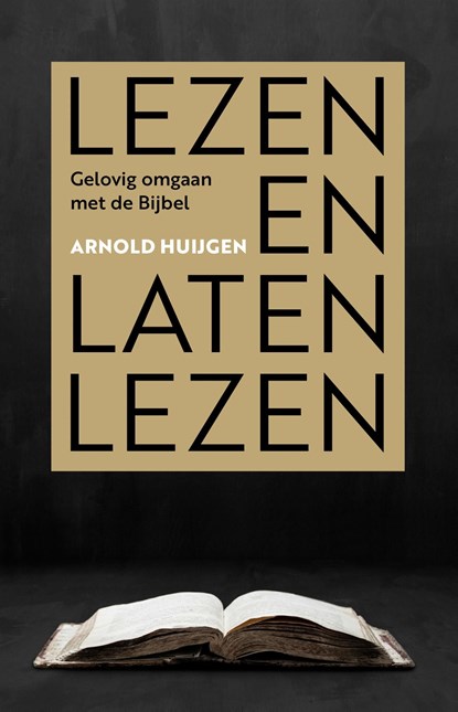 Lezen en laten lezen, Arnold Huijgen - Ebook - 9789023958932