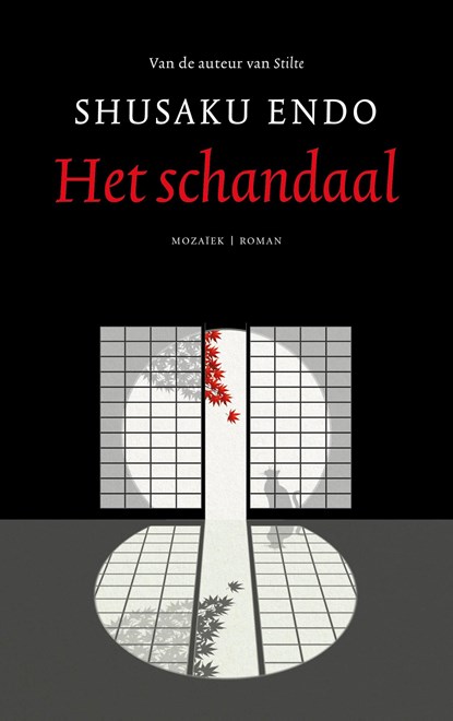 Het schandaal, Shusaku Endo - Paperback - 9789023959038