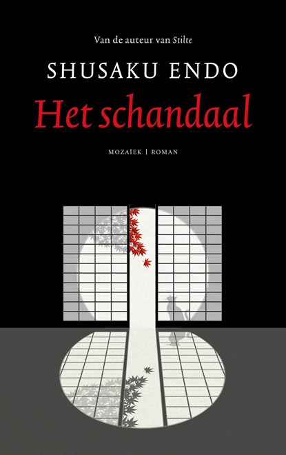 Het schandaal, Shusaku Endo - Ebook - 9789023959045