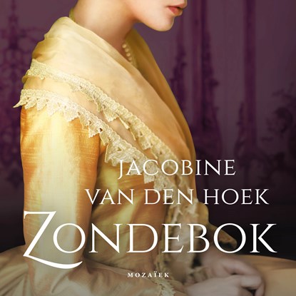 Zondebok, Jacobine van den Hoek - Luisterboek MP3 - 9789023959076