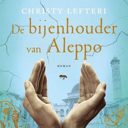 De bijenhouder van Aleppo, Christy Lefteri - Luisterboek MP3 - 9789023959090