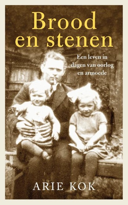 Brood en Stenen, Arie Kok - Paperback - 9789023959434