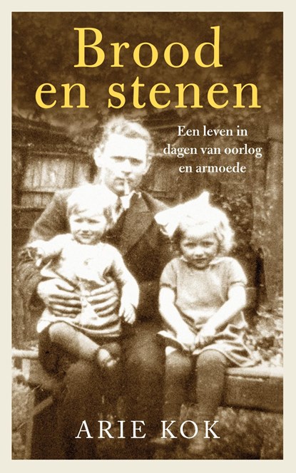 Brood en Stenen, Arie Kok - Ebook - 9789023959441