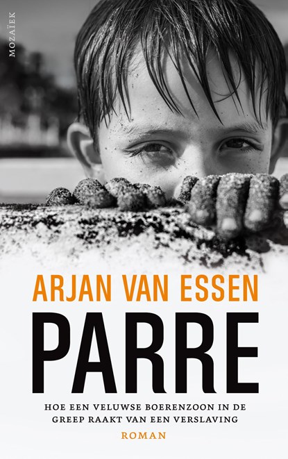 Parre, Arjan van Essen - Ebook - 9789023959625