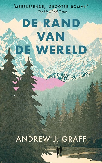 De rand van de wereld, Andrew J. Graff - Ebook - 9789023959847