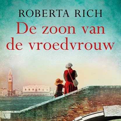 De zoon van de vroedvrouw, Roberta Rich - Luisterboek MP3 - 9789023959908