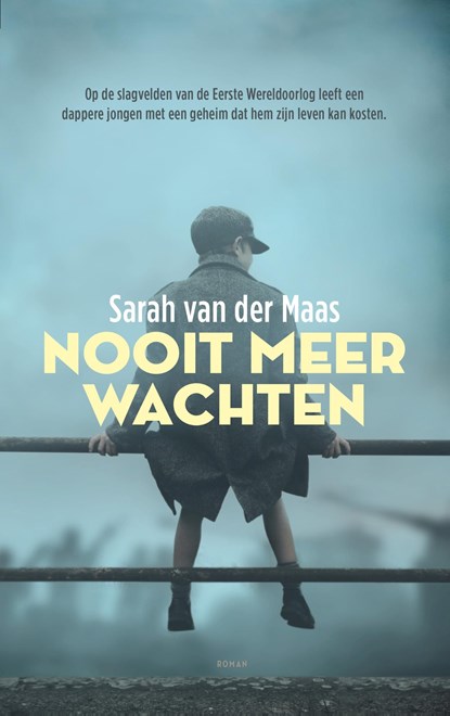 Nooit meer wachten, Sarah van der Maas - Ebook - 9789023960072