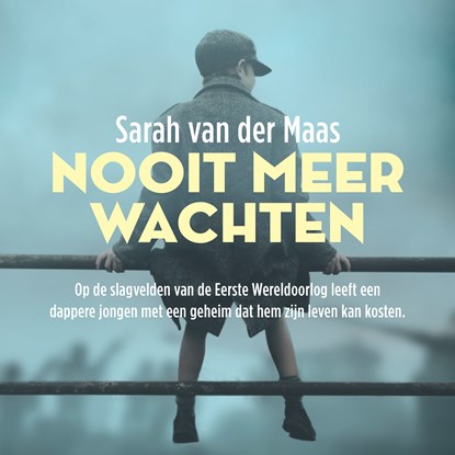 Nooit meer wachten, Sarah van der Maas - Luisterboek MP3 - 9789023960089