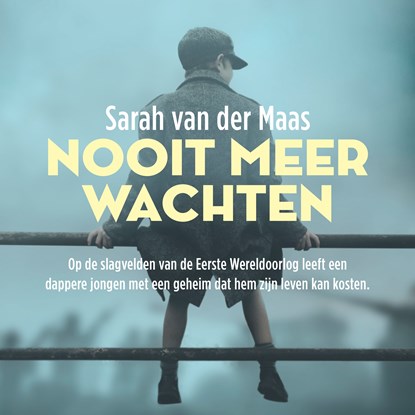 Nooit meer wachten, Sarah van der Maas - Luisterboek MP3 - 9789023960089