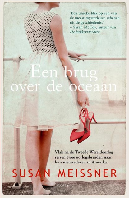 Een brug over de oceaan, Susan Meissner - Paperback - 9789023960195