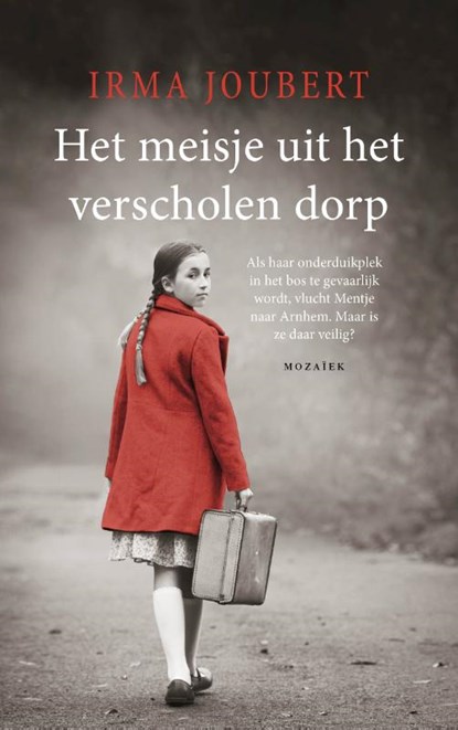 Het meisje uit het verscholen dorp Midprice, Irma Joubert - Paperback - 9789023960287