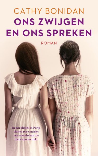 Ons zwijgen en ons spreken, Cathy Bonidan - Paperback - 9789023960348