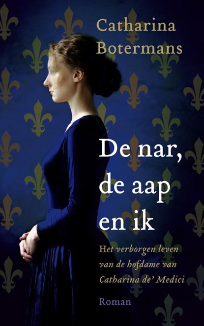 De zwarte koningin, Catharina Botermans - Paperback - 9789023960423