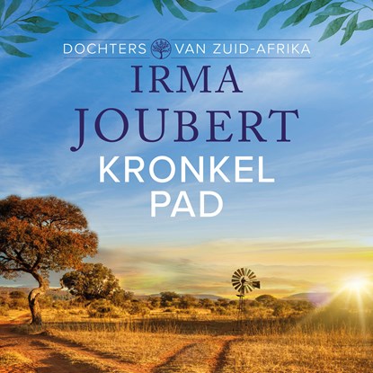 Kronkelpad, Irma Joubert - Luisterboek MP3 - 9789023960546