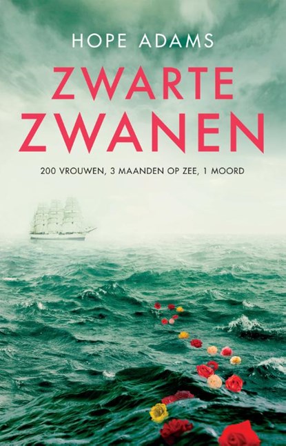 Zwarte zwanen, Hope Adams - Paperback - 9789023960584