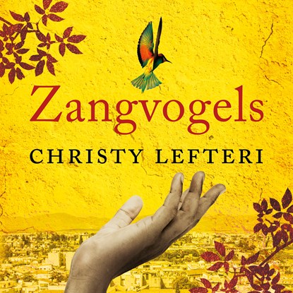 Zangvogels, Christy Lefteri - Luisterboek MP3 - 9789023960621