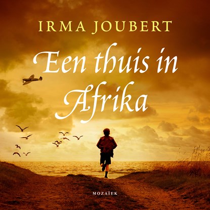 Een thuis in Afrika, Irma Joubert - Luisterboek MP3 - 9789023960676