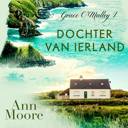 Dochter van Ierland, Ann Moore - Luisterboek MP3 - 9789023960690