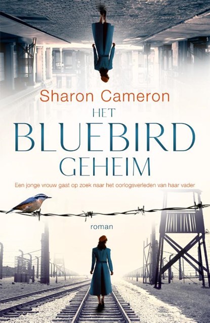 Het Bluebird geheim, Sharon Cameron - Paperback - 9789023960720