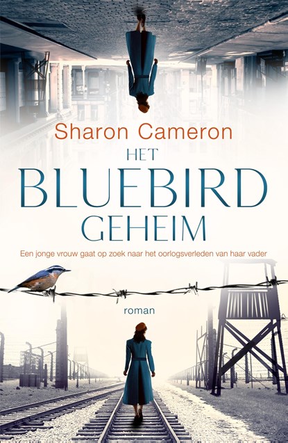 Het Bluebird geheim, Sharon Cameron - Ebook - 9789023960737