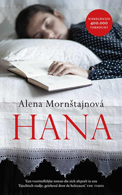 Hana, Alena Mornstajnová - Paperback - 9789023960881