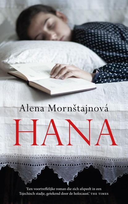 Hana, Alena Mornstajnová - Ebook - 9789023960898