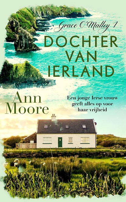 Dochter van Ierland, Ann Moore - Ebook - 9789023961017