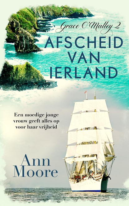 Afscheid van Ierland, Ann Moore - Ebook - 9789023961024