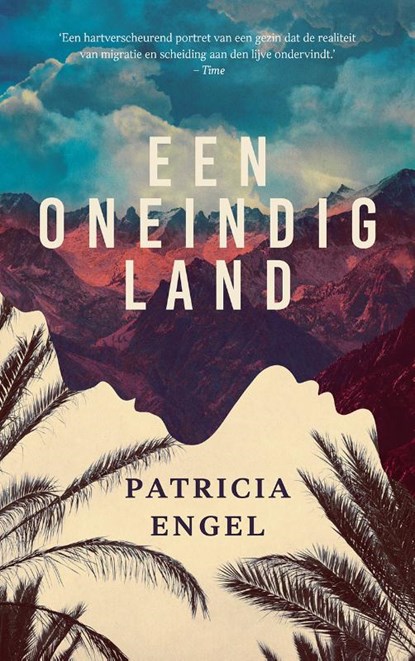 Een oneindig land, Patricia Engel - Paperback - 9789023961130