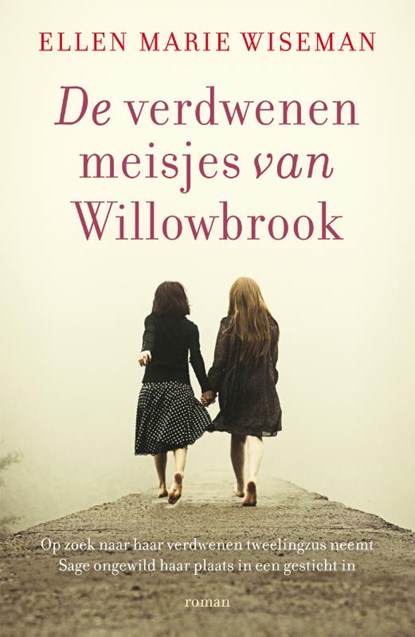 De verdwenen meisjes van Willowbrook, Ellen Marie Wiseman - Paperback - 9789023961437